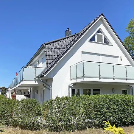 Haus Sanddorn Whg 05 Lägenhet