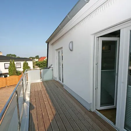 Lägenhet Haus Sanddorn Whg 05 *