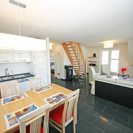 Haus Sanddorn Whg 05 * Thiessow