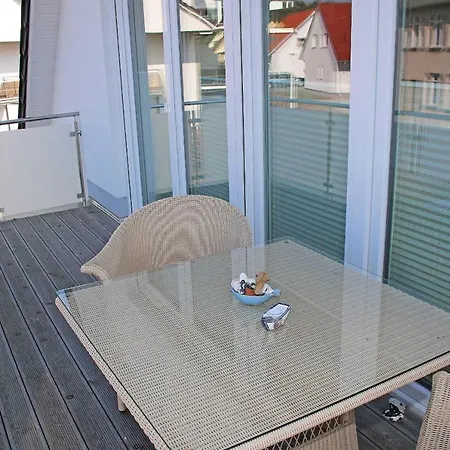 Haus Sanddorn Whg 05 Lägenhet *