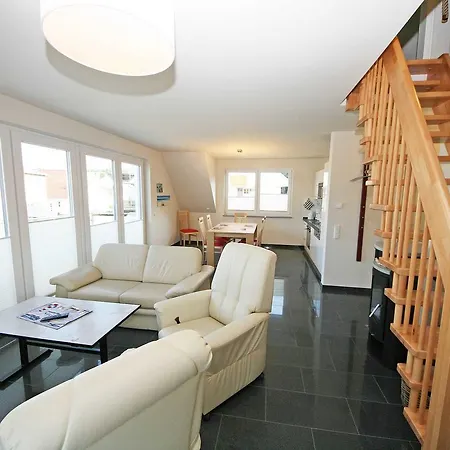 Haus Sanddorn Whg 05 Thiessow