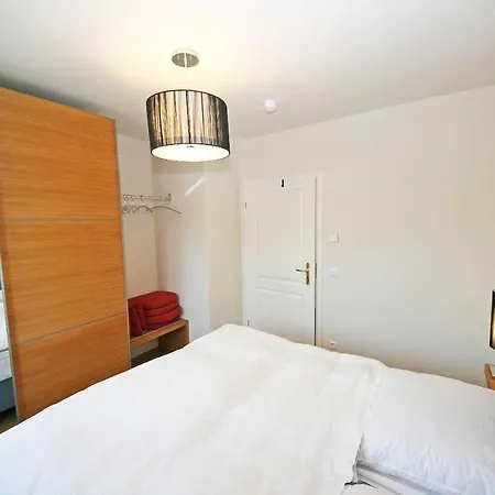 Haus Sanddorn Whg 05 Lägenhet