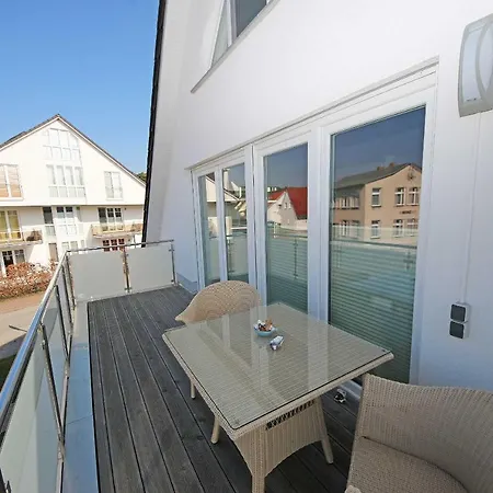 Haus Sanddorn Whg 05 * Thiessow