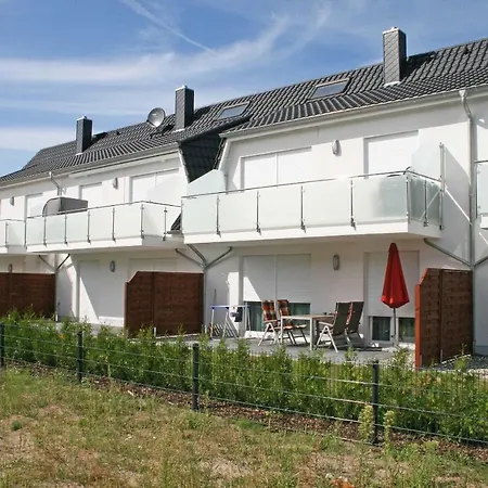 Haus Sanddorn Whg 05 * Thiessow