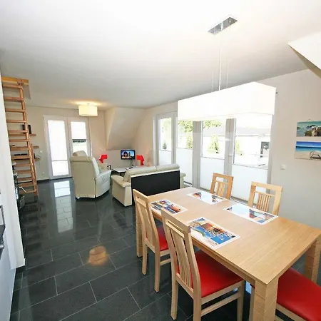 Haus Sanddorn Whg 05 Thiessow