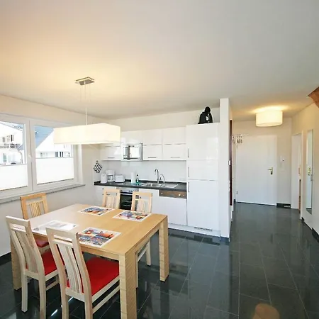 아파트 Haus Sanddorn Whg 05