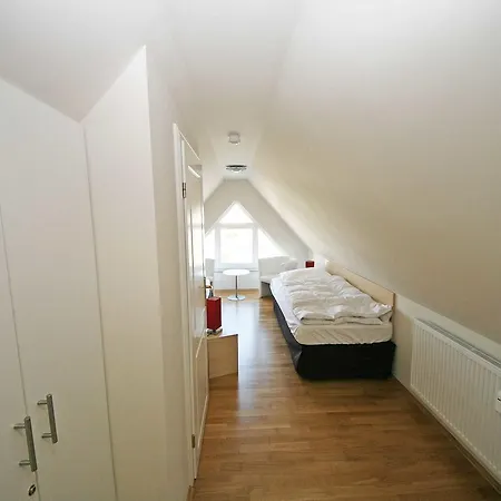 Haus Sanddorn Whg 05 Lägenhet *