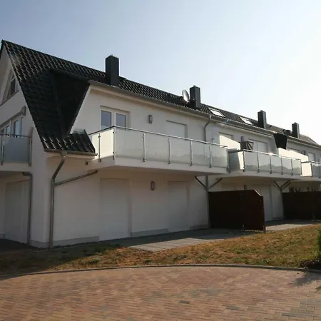 Haus Sanddorn Whg 05 아파트 티소브